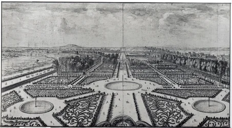 Der Tuileriengarten